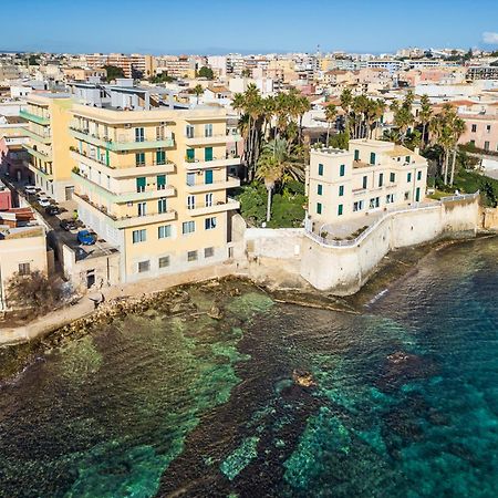 Marlove Sea View Syracuse Bagian luar foto