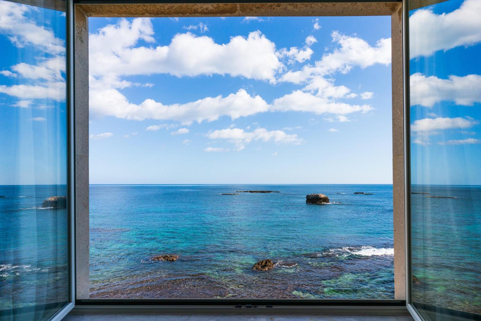 Marlove Sea View Syracuse Bagian luar foto