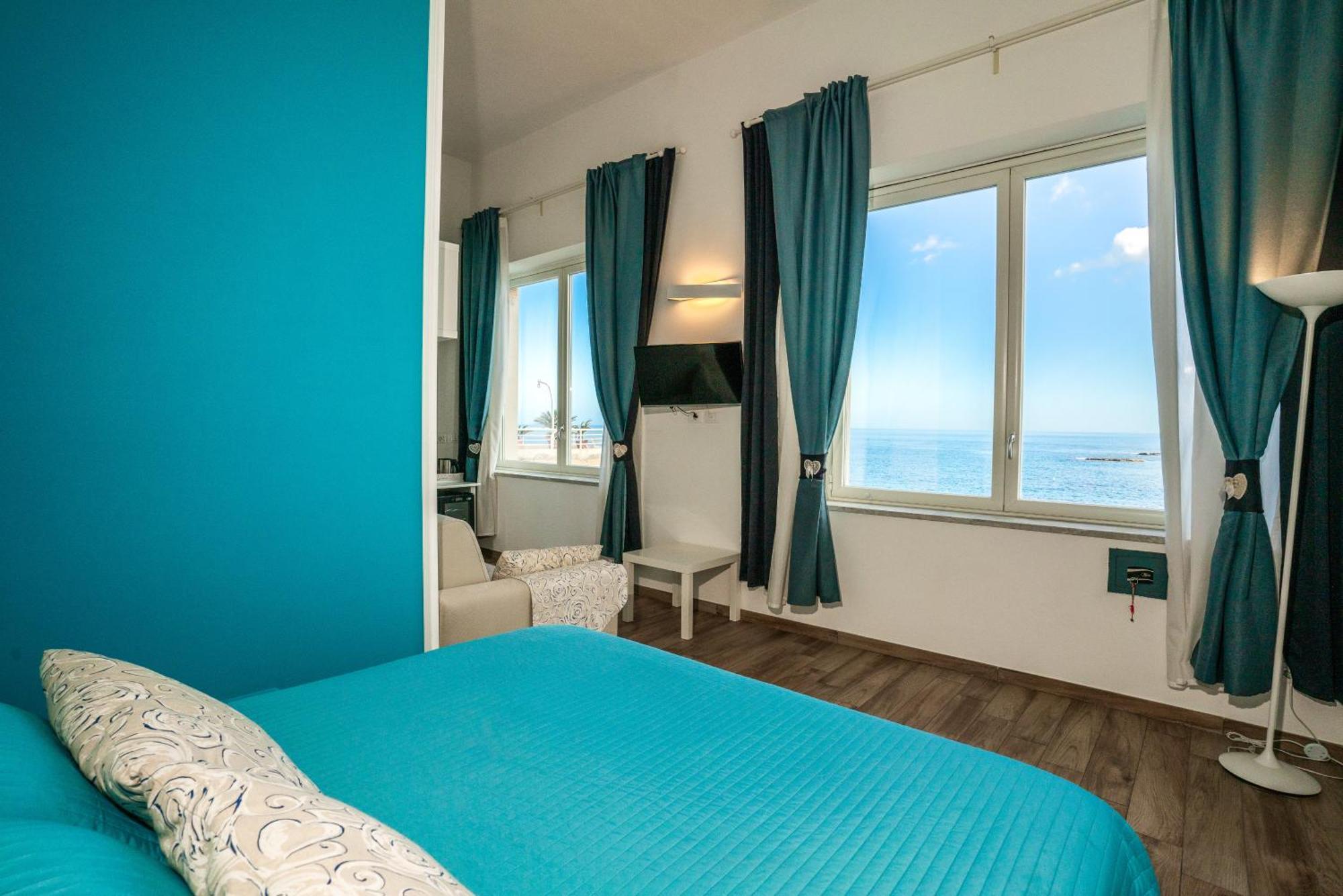 Marlove Sea View Syracuse Bagian luar foto