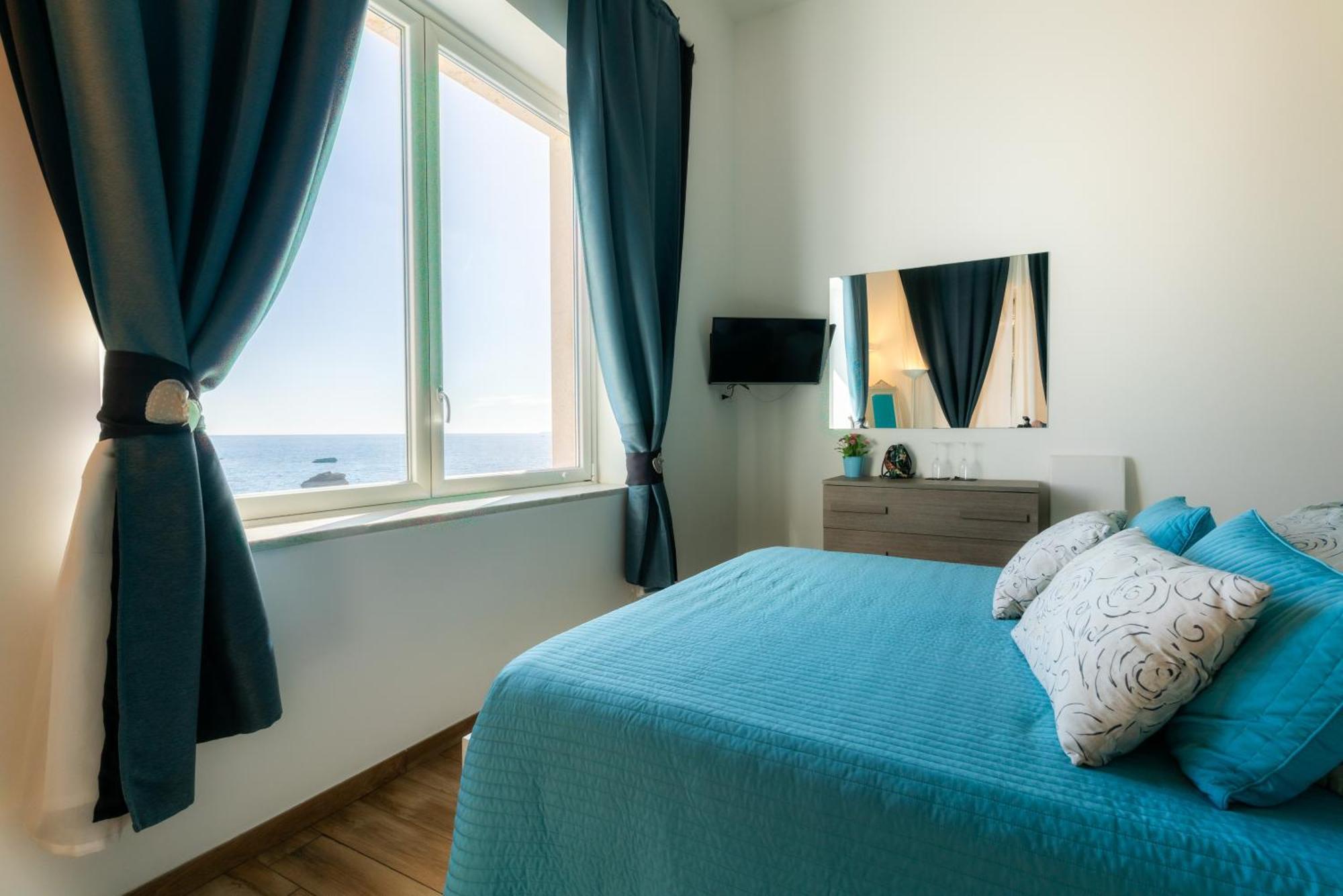 Marlove Sea View Syracuse Bagian luar foto