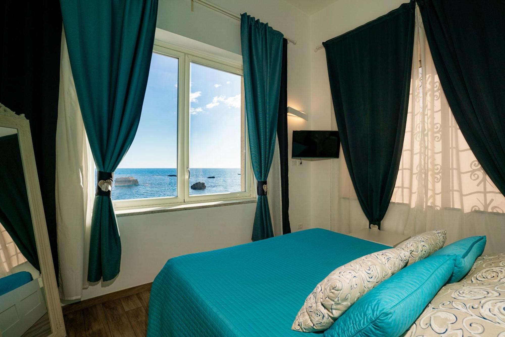 Marlove Sea View Syracuse Bagian luar foto
