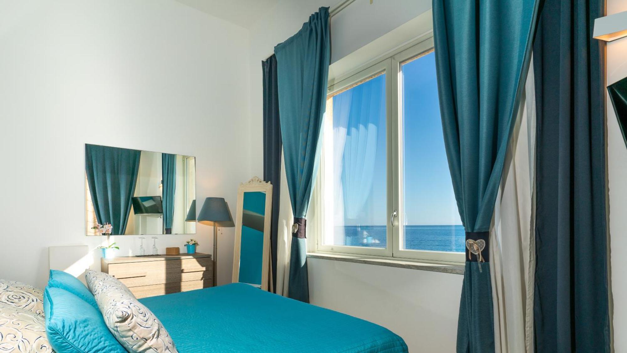 Marlove Sea View Syracuse Bagian luar foto