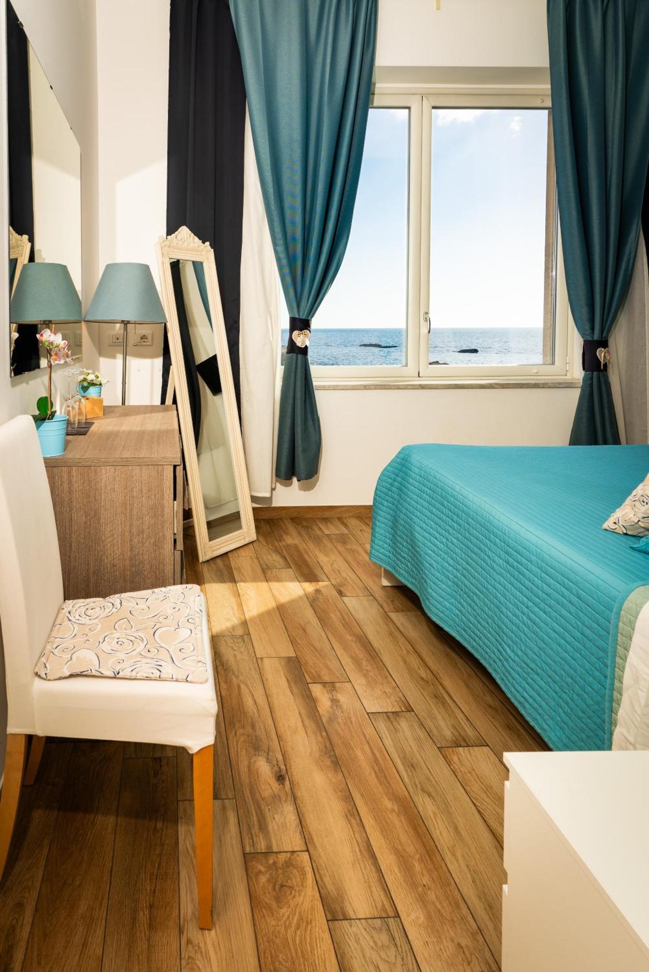 Marlove Sea View Syracuse Bagian luar foto